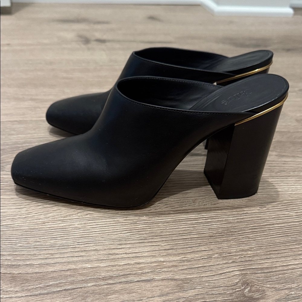 Chloe Mules - Picture 3 of 5